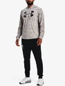 Sweat-shirt pour homme Under Armour  Rival Terry Logo Hoodie-WHT