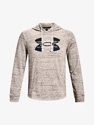 Sweat-shirt pour homme Under Armour  Rival Terry Logo Hoodie-WHT