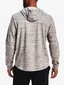 Sweat-shirt pour homme Under Armour  Rival Terry Logo Hoodie-WHT