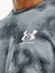 Sweat-shirt pour homme Under Armour  Rival Terry Nov Crew-BLU