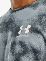 Sweat-shirt pour homme Under Armour  Rival Terry Nov Crew-BLU