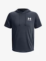 Sweat-shirt pour homme Under Armour  Rival Terry Nov SS HD-GRY