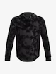 Sweat-shirt pour homme Under Armour  Rival Terry Novelty HD-BLK