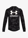 Sweat-shirt pour homme Under Armour  Rival Terry Novelty HD-BLK