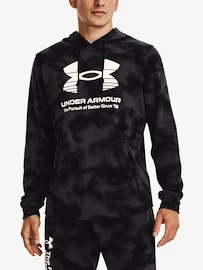 Sweat-shirt pour homme Under Armour Rival Terry Novelty HD-BLK