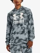 Sweat-shirt pour homme Under Armour  Rival Terry Novelty HD-BLU