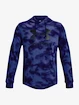 Sweat-shirt pour homme Under Armour  Rival Terry Novelty HD-BLU