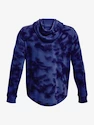 Sweat-shirt pour homme Under Armour  Rival Terry Novelty HD-BLU