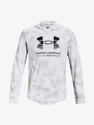 Sweat-shirt pour homme Under Armour  Rival Terry Novelty HD-WHT