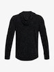 Sweat-shirt pour homme Under Armour  Rival Try Athlc Dep FZ HD-BLK