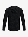 Sweat-shirt pour homme Under Armour  Rival Try Athlc Dep FZ HD-BLK