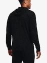 Sweat-shirt pour homme Under Armour  Rival Try Athlc Dep FZ HD-BLK