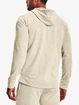 Sweat-shirt pour homme Under Armour  Rival Try Athlc Dep FZ HD-BRN