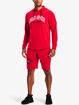 Sweat-shirt pour homme Under Armour  Rival Try Athlc Dept HD-RED