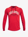 Sweat-shirt pour homme Under Armour  Rival Try Athlc Dept HD-RED