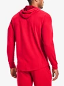 Sweat-shirt pour homme Under Armour  Rival Try Athlc Dept HD-RED