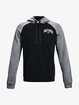 Sweat-shirt pour homme Under Armour  Rival WM Colorblock HD-BLK