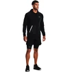 Sweat-shirt pour homme Under Armour  Rush All Purpose Hoodie-BLK