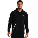 Sweat-shirt pour homme Under Armour  Rush All Purpose Hoodie-BLK