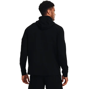 Sweat-shirt pour homme Under Armour  Rush All Purpose Hoodie-BLK