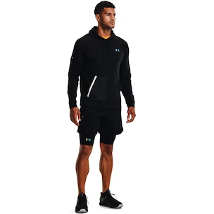 Sweat-shirt pour homme Under Armour  Rush All Purpose Hoodie-BLK