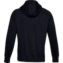 Sweat-shirt pour homme Under Armour  SPECKLED FLEECE FZ HOODIE-BLK