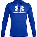 Sweat-shirt pour homme Under Armour  SPORTSTYLE TERRY LOGO HOODIE blue