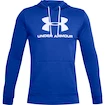 Sweat-shirt pour homme Under Armour  SPORTSTYLE TERRY LOGO HOODIE blue XL