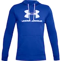 Sweat-shirt pour homme Under Armour  SPORTSTYLE TERRY LOGO HOODIE blue XL