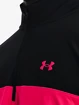 Sweat-shirt pour homme Under Armour  Storm Midlayer 1/2 Zip-BLK