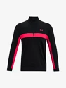 Sweat-shirt pour homme Under Armour  Storm Midlayer 1/2 Zip-BLK