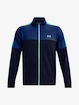 Sweat-shirt pour homme Under Armour  Storm Midlayer FZ-NVY