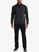 Sweat-shirt pour homme Under Armour  Storm SweaterFleece QZ-BLK