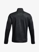 Sweat-shirt pour homme Under Armour  Storm SweaterFleece QZ-BLK