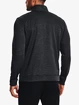 Sweat-shirt pour homme Under Armour  Storm SweaterFleece QZ-BLK