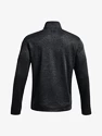 Sweat-shirt pour homme Under Armour  Storm SweaterFleece QZ-BLK