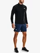 Sweat-shirt pour homme Under Armour  Streaker Half Zip black