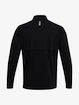 Sweat-shirt pour homme Under Armour  Streaker Half Zip black