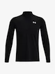 Sweat-shirt pour homme Under Armour  Streaker Half Zip black