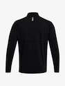 Sweat-shirt pour homme Under Armour  Streaker Half Zip black