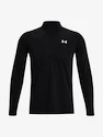 Sweat-shirt pour homme Under Armour  Streaker Half Zip black