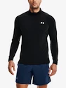 Sweat-shirt pour homme Under Armour  Streaker Half Zip black