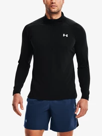 Sweat-shirt pour homme Under Armour Streaker Half Zip black