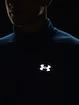 Sweat-shirt pour homme Under Armour  STREAKER HALF ZIP-BLU