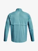 Sweat-shirt pour homme Under Armour  STREAKER HALF ZIP-BLU