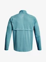 Sweat-shirt pour homme Under Armour  STREAKER HALF ZIP-BLU