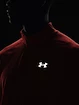 Sweat-shirt pour homme Under Armour  STREAKER HALF ZIP-RED