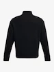 Sweat-shirt pour homme Under Armour  Summit Knit 1/2 Zip-BLK