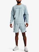 Sweat-shirt pour homme Under Armour  SUMMIT KNIT CREW-BLU