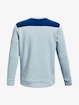 Sweat-shirt pour homme Under Armour  SUMMIT KNIT CREW-BLU